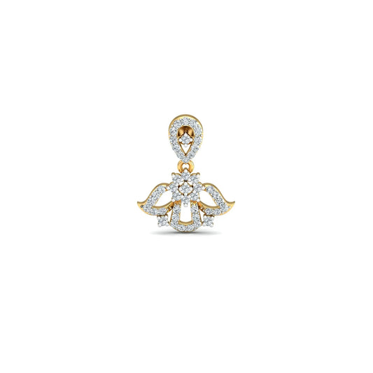 Divinity Sparkle Earrings - Eloura Sterling