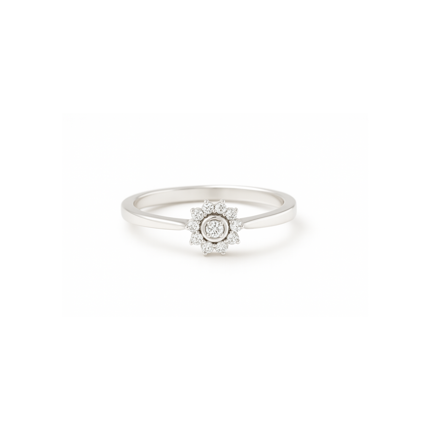 Floral Bloom Ring