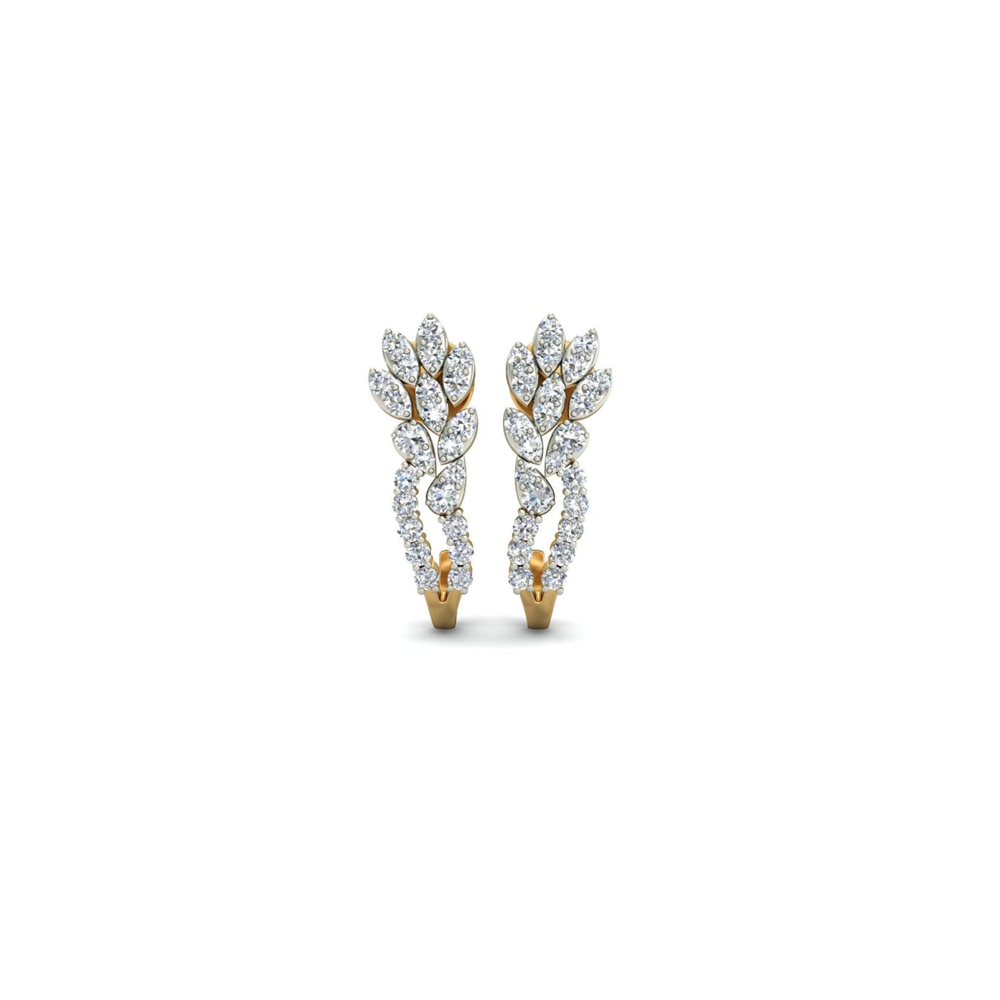Celestial Vine Earrings