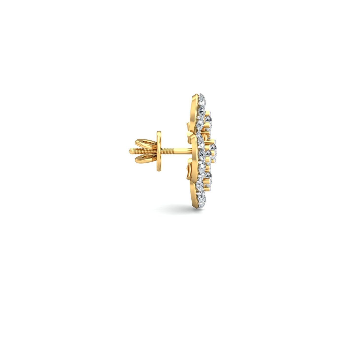 Clover Bloom Earrings