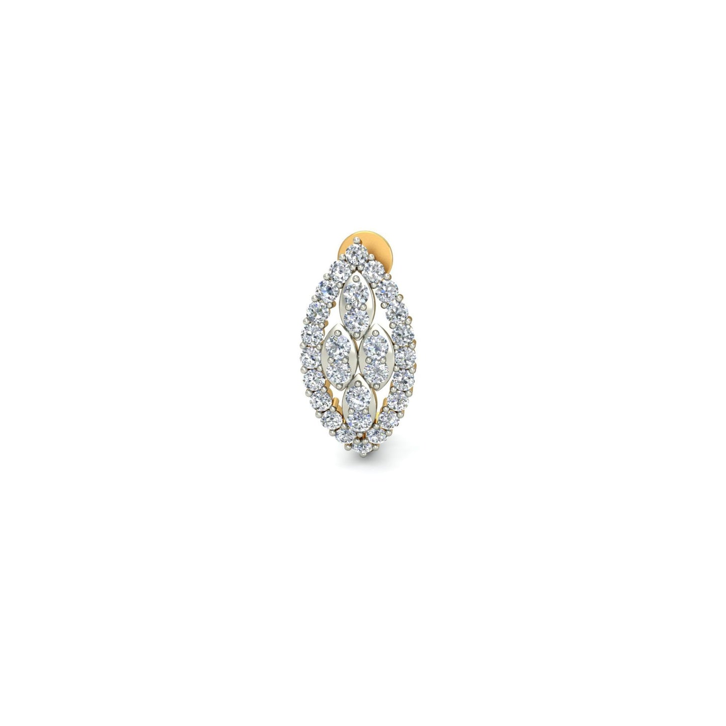 Marquise Glow Earrings