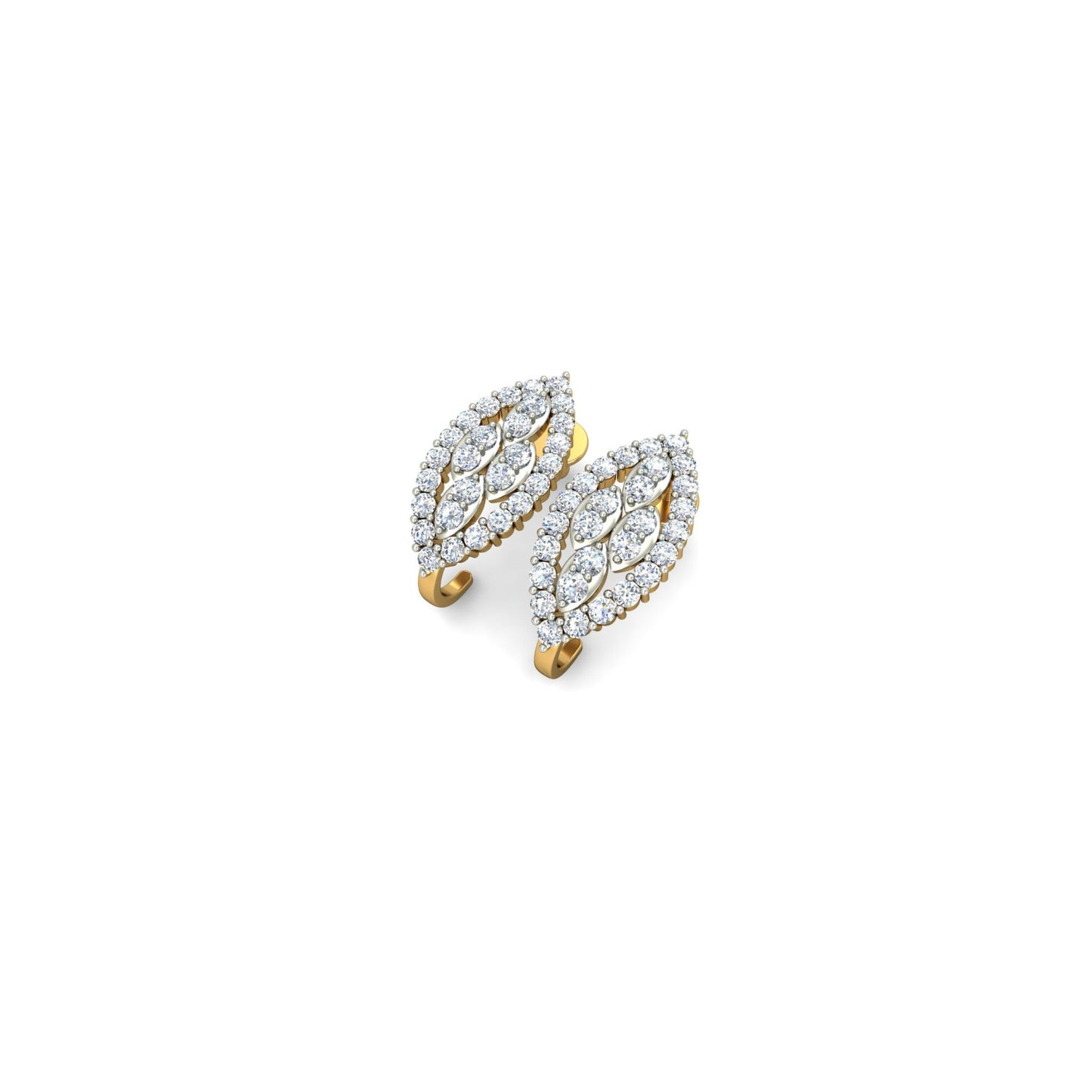 Marquise Glow Earrings