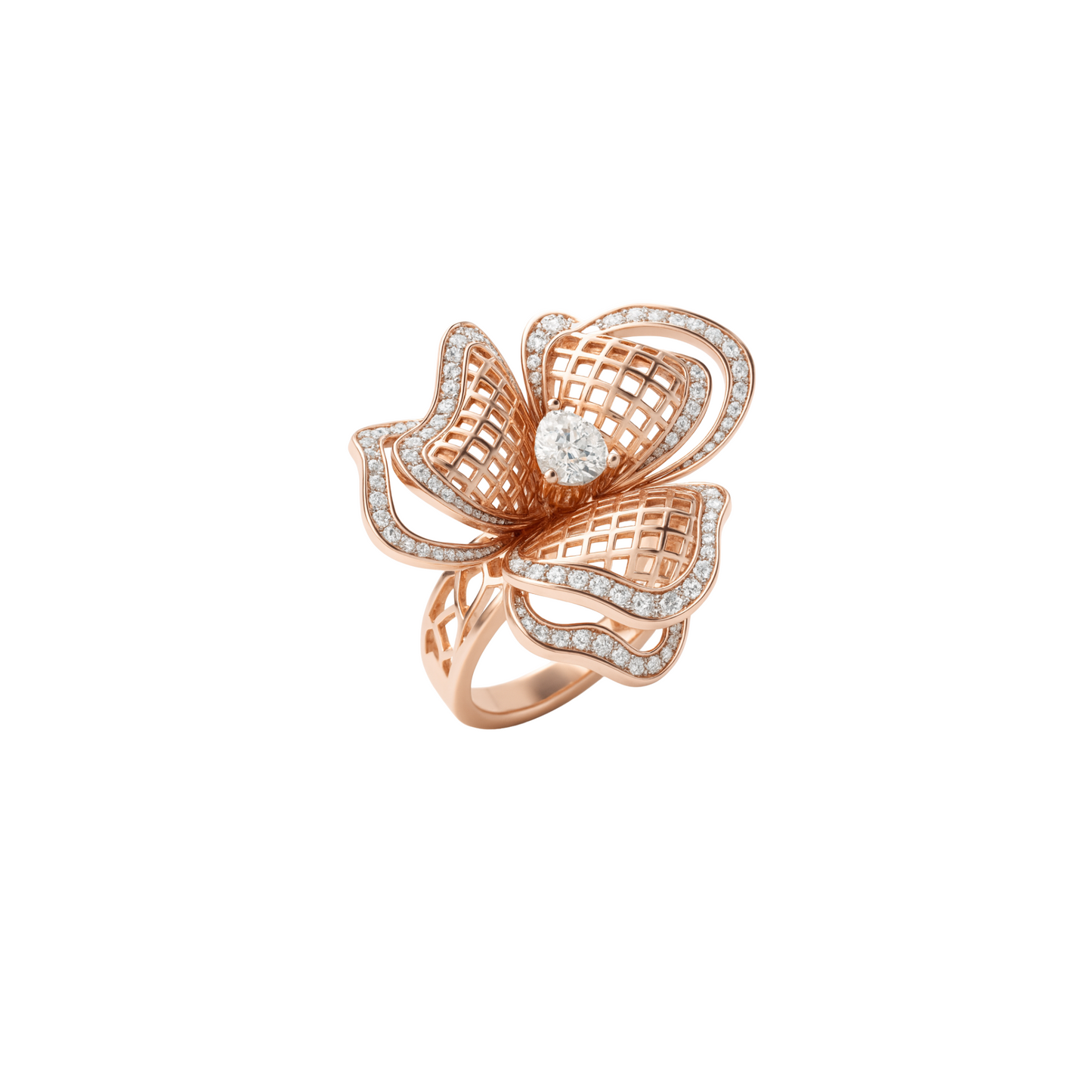 Orchid Bloom Ring