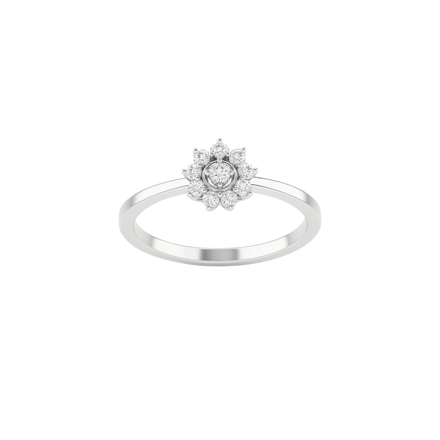 Floral Bloom Ring