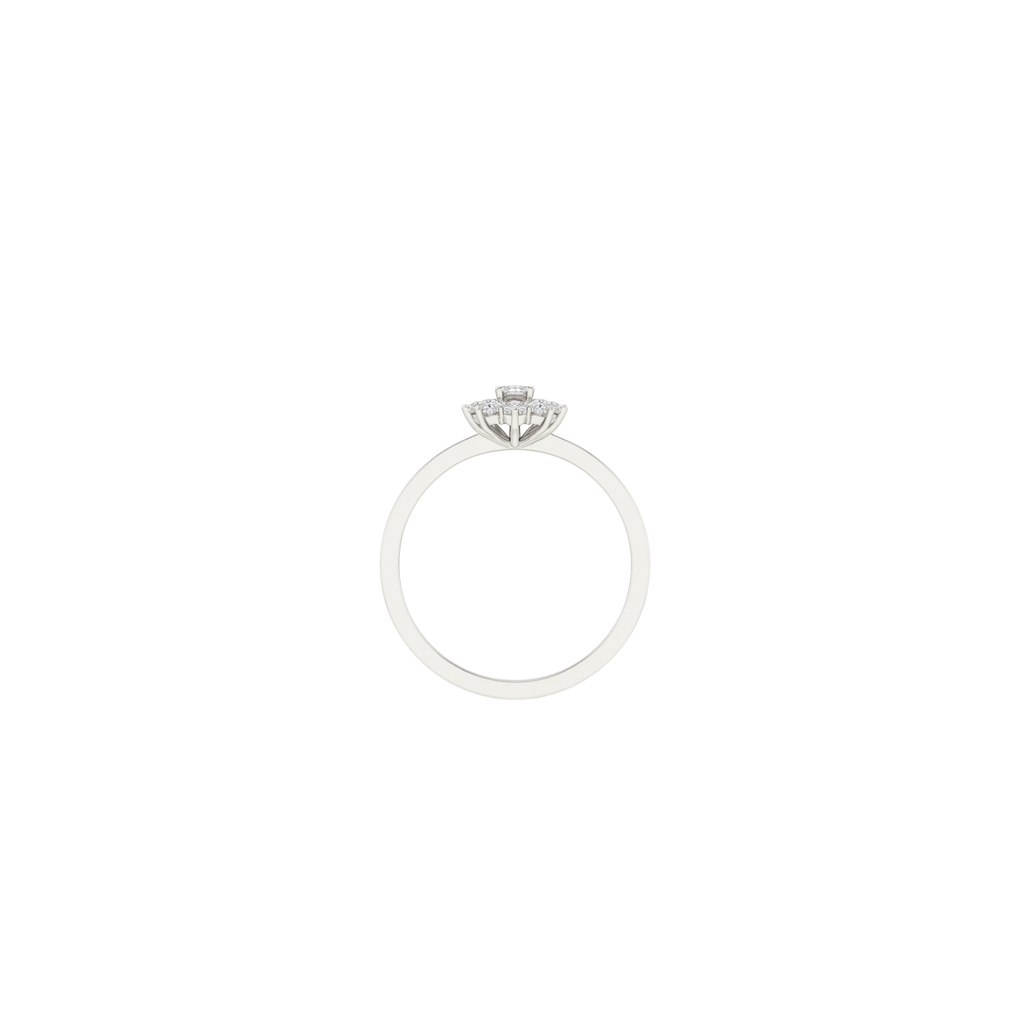 Floral Bloom Ring