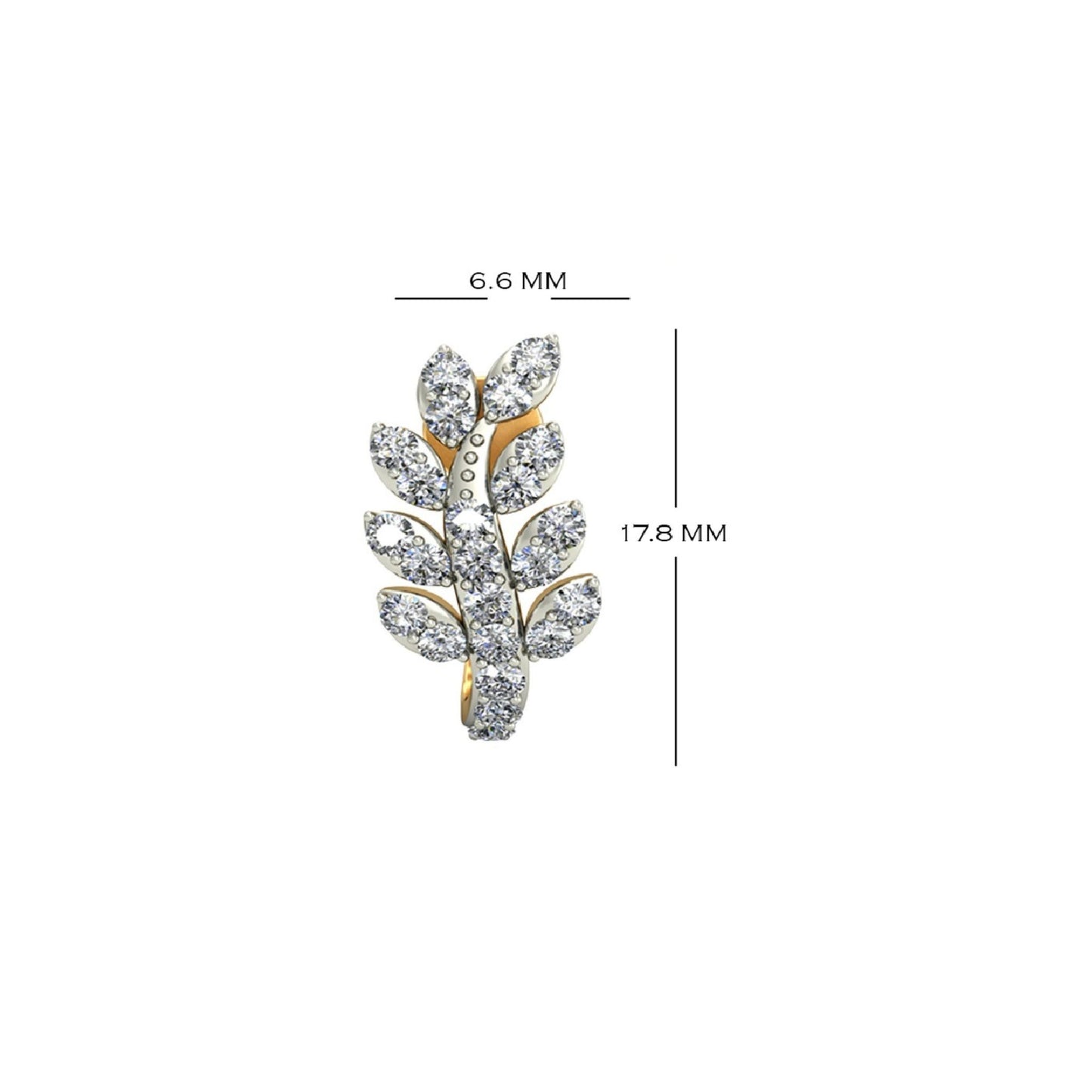 Vine Elegance Earrings