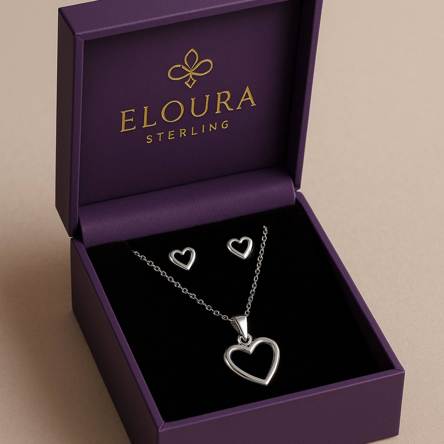 Pendant Sets - Eloura Sterling