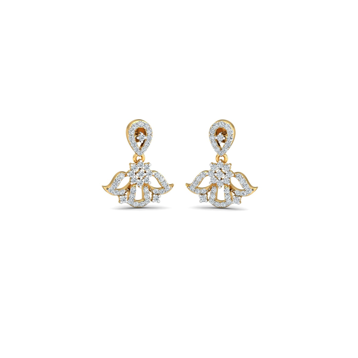 Divinity Sparkle Earrings