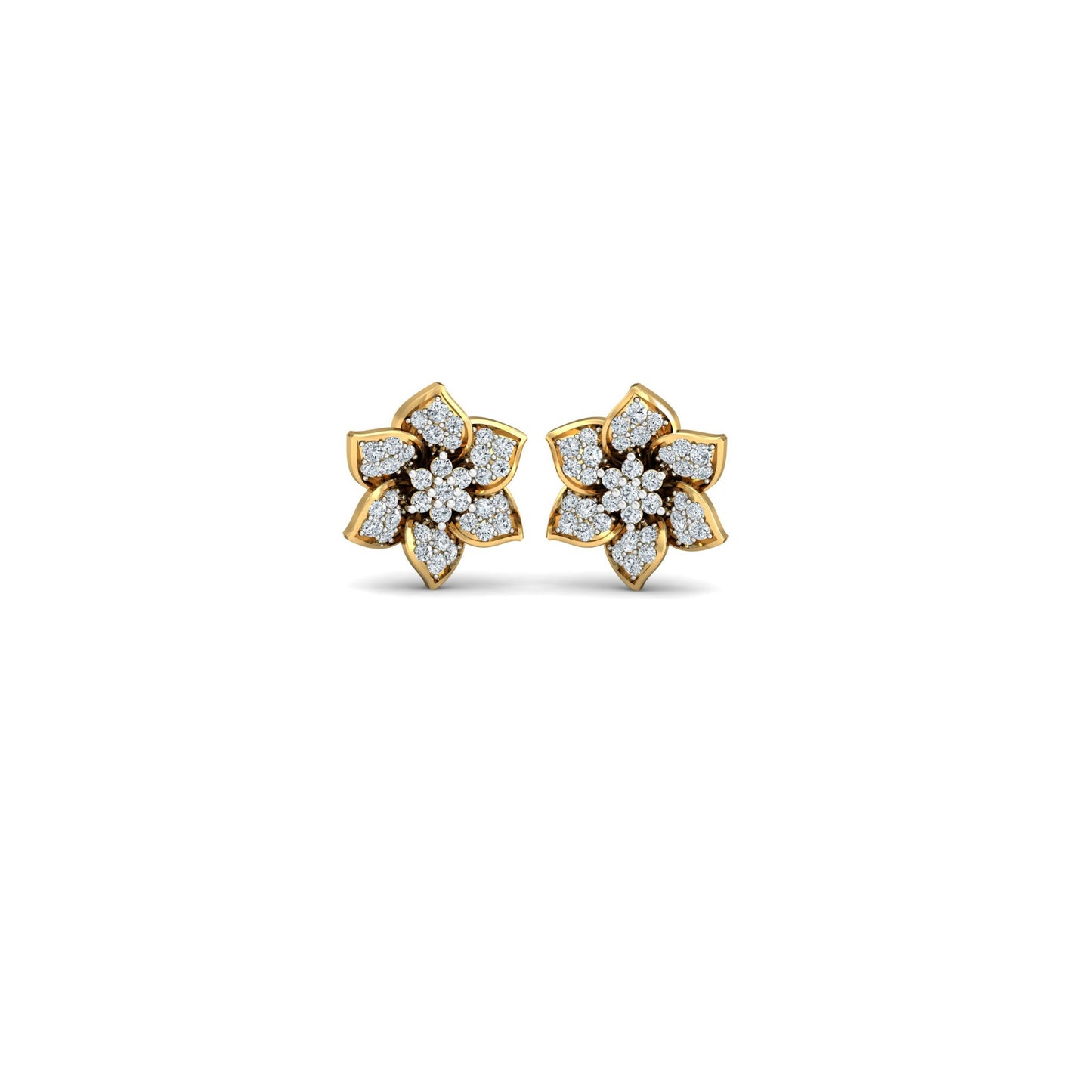 Blossom Radiance Earrings