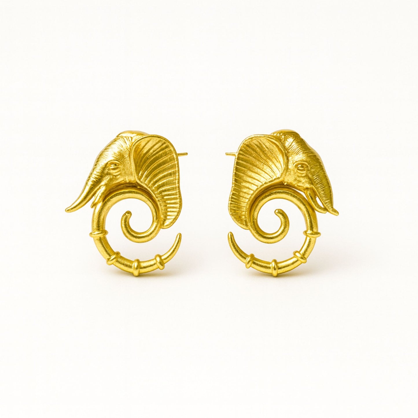 Heritage Earrings Elegant 925 Sterling Silver Traditional Design - Eloura Sterling