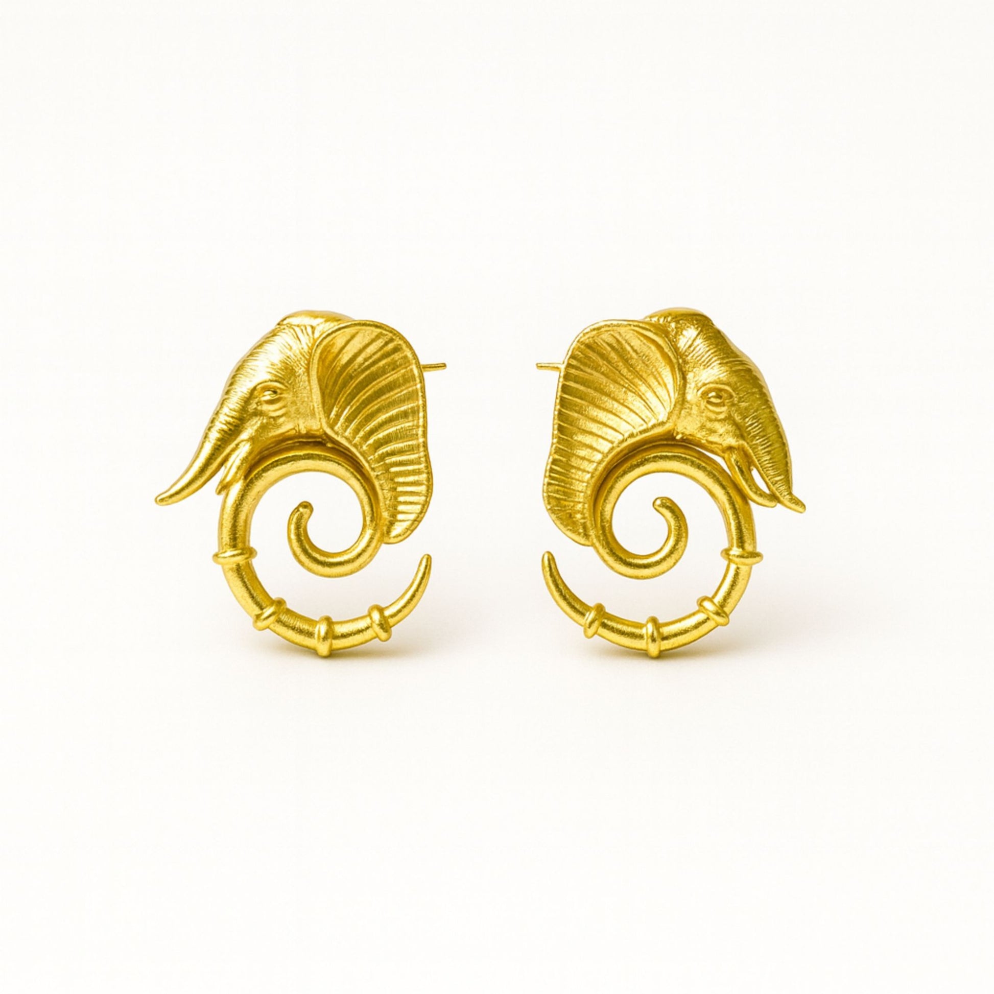 Heritage Earrings Elegant 925 Sterling Silver Traditional Design - Eloura Sterling