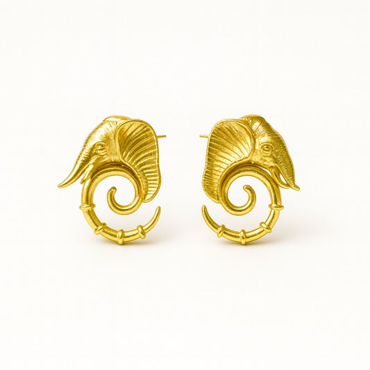 Heritage Earrings Elegant 925 Sterling Silver Traditional Design - Eloura Sterling