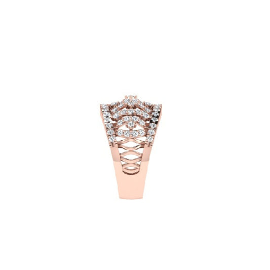Royal Crown Ring