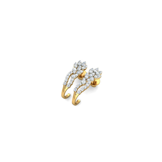 Celestial Vine Earrings