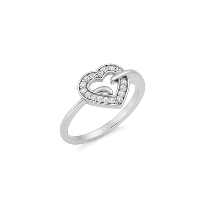 Eternal Heart Ring