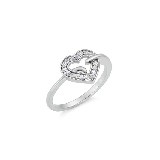 Eternal Heart Ring
