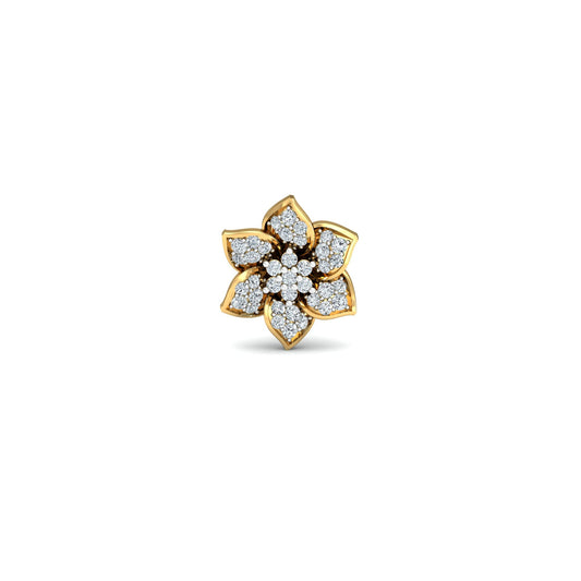 Blossom Radiance Earrings