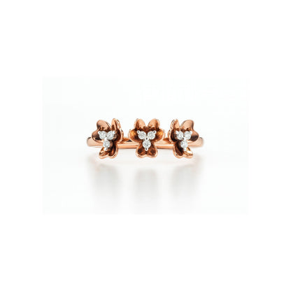 Blossom Band Ring