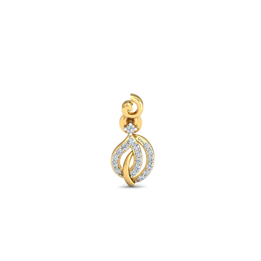 Twilight Swirl Earrings