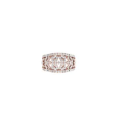 Royal Crown Ring