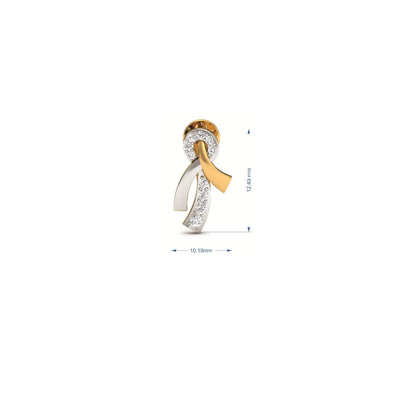 Grace Knot Pendant & Earring Set