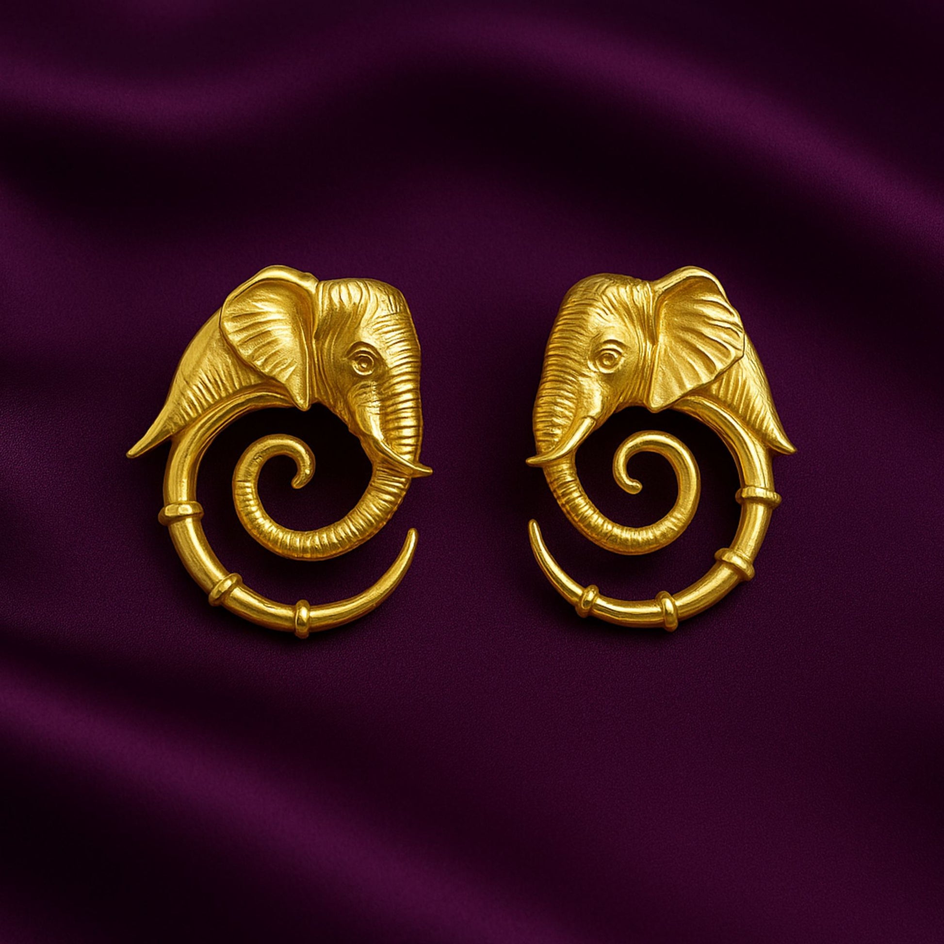 Heritage Earrings Elegant 925 Sterling Silver Traditional Design - Eloura Sterling