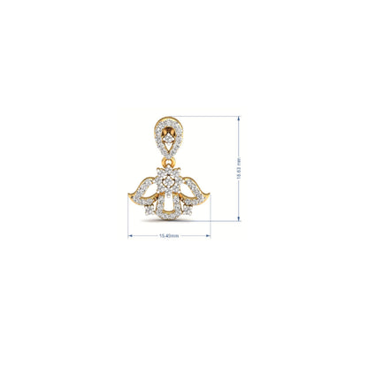 Divinity Sparkle Earrings