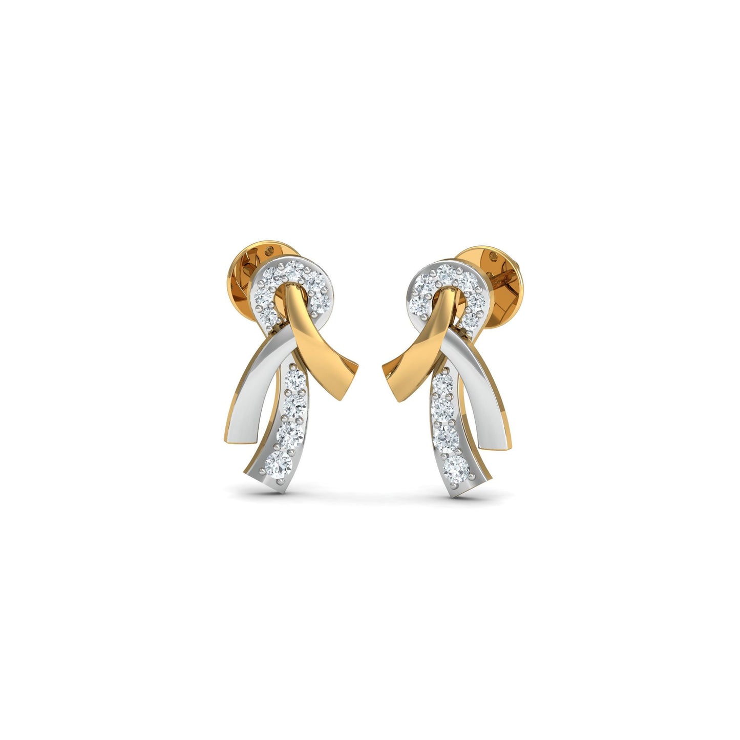 Grace Knot Pendant & Earring Set