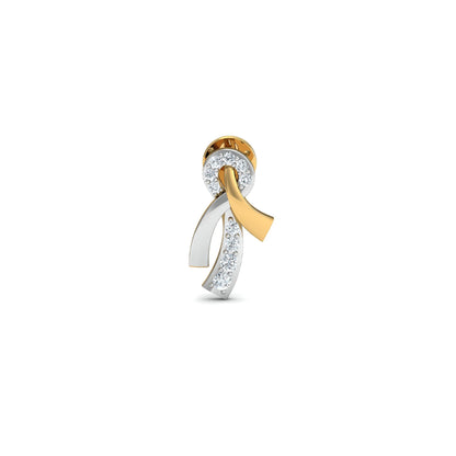 Grace Knot Pendant & Earring Set
