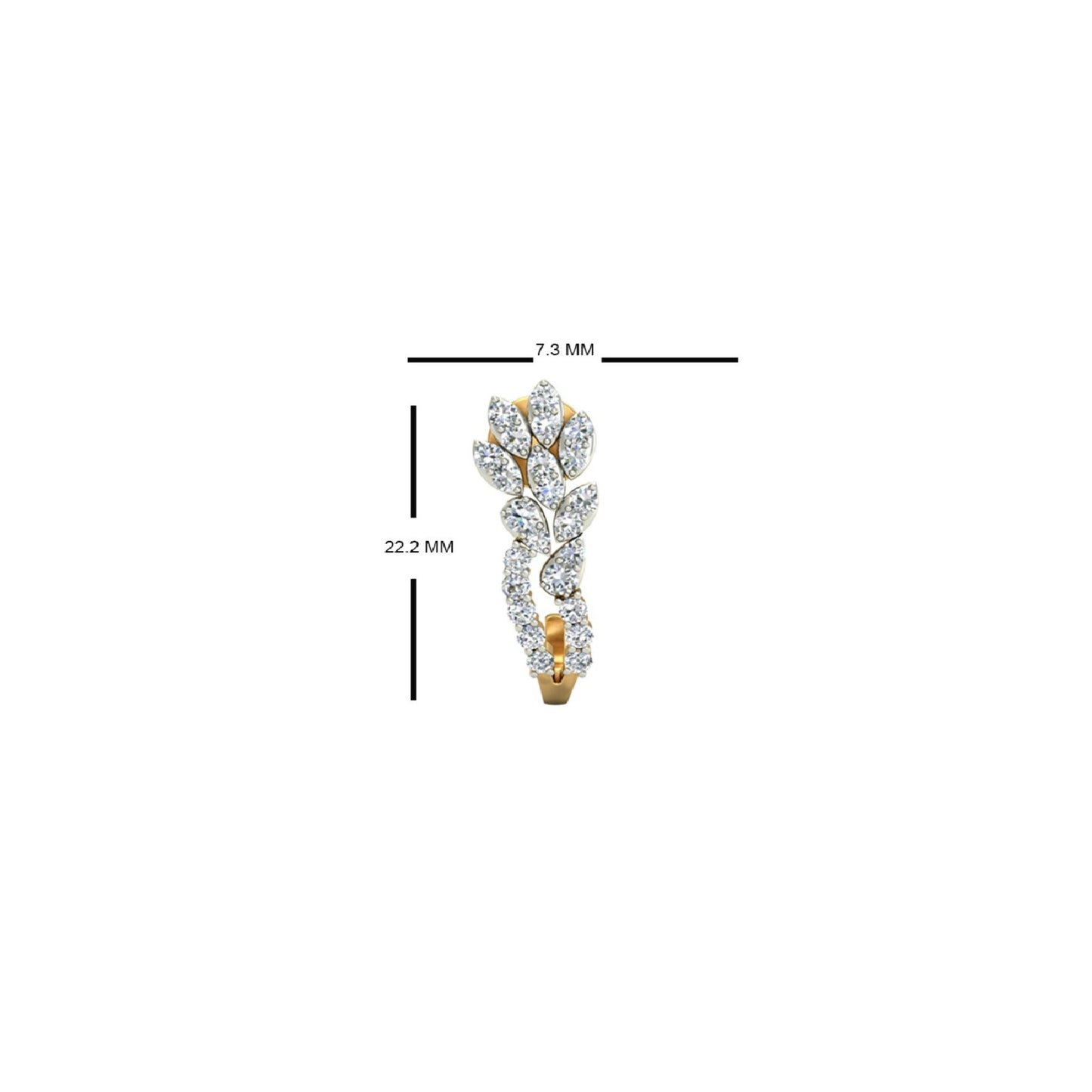 Celestial Vine Earrings