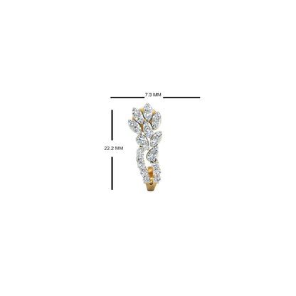 Celestial Vine Earrings