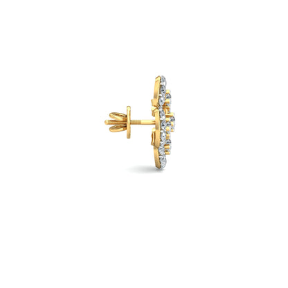 Clover Bloom Earrings