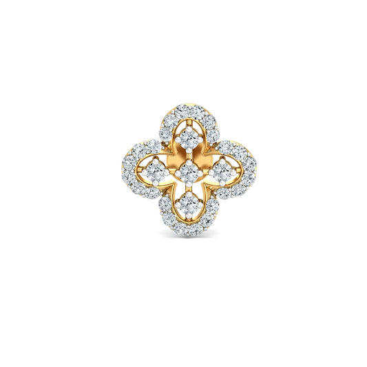 Clover Bloom Earrings