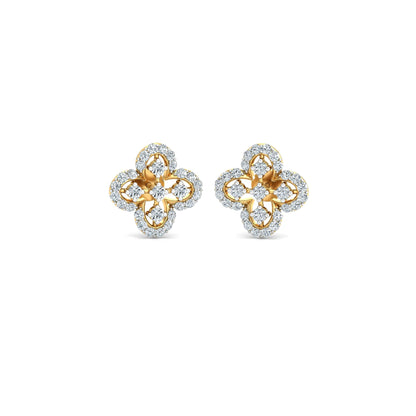 Clover Bloom Earrings