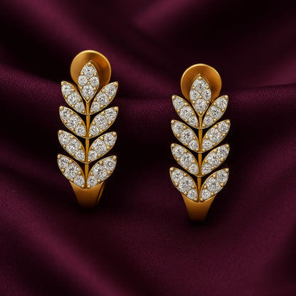 Vine Elegance Earrings