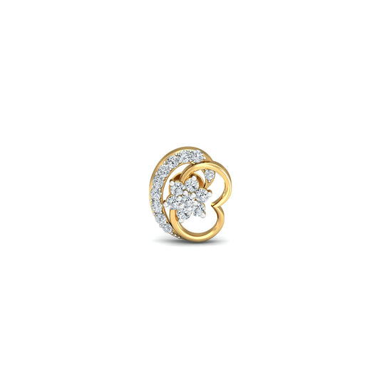 Floral Embrace Earrings
