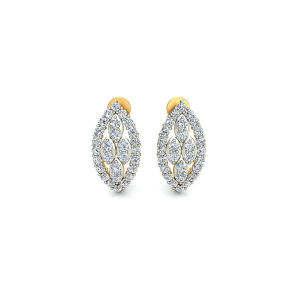 Marquise Glow Earrings