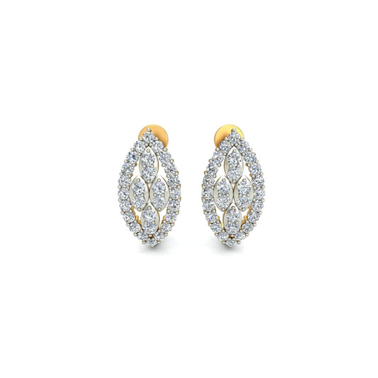 Marquise Glow Earrings