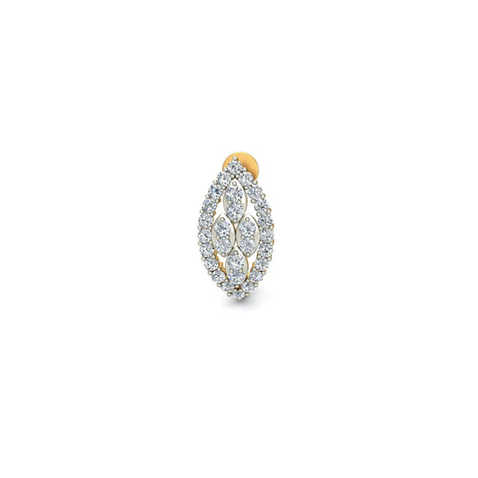 Marquise Glow Earrings