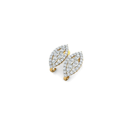 Marquise Glow Earrings