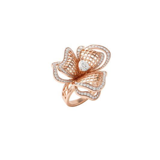 Orchid Bloom Ring
