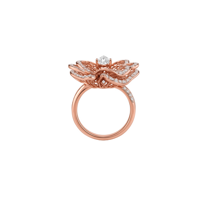 Orchid Bloom Ring