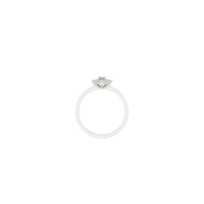 Floral Bloom Ring