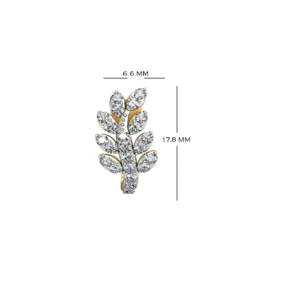 Vine Elegance Earrings
